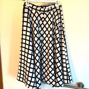 Midi Skirt